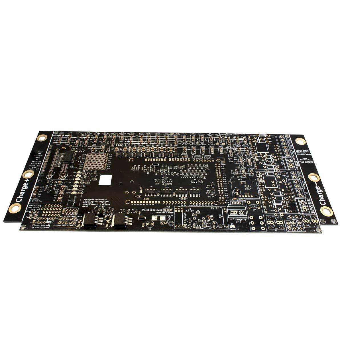Ardumower PCB 1.4