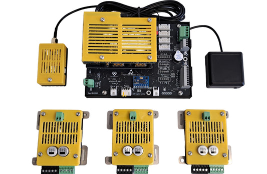 DIY Umbau Kit auf GPS/RTK (SAPOS-WLAN)