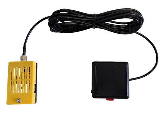 RTK NTRIP Modul mit GPS Antenne