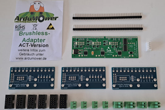 Brushless Adapter ACT Version