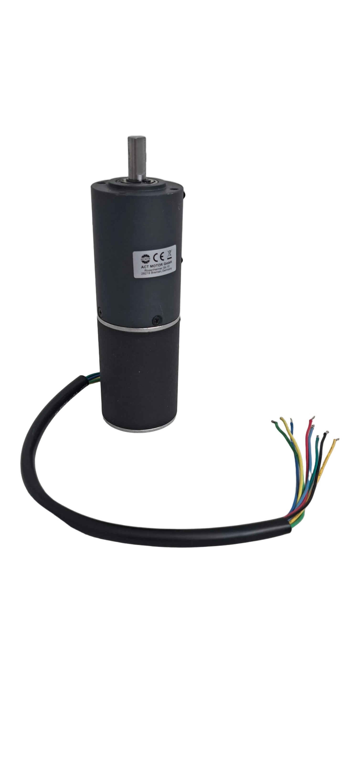 BLDC Motor mit Getriebe ACT 42BLY-AG65