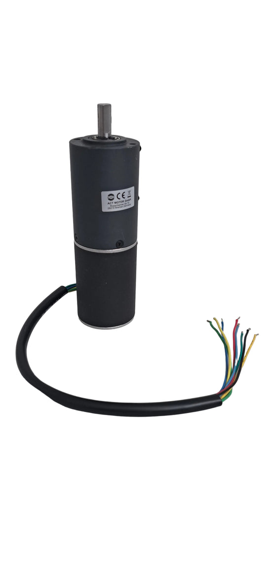 BLDC Motor mit Getriebe ACT 42BLY-AG65
