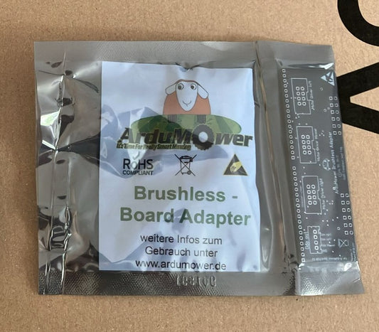 Brushless Adapter DRV Version