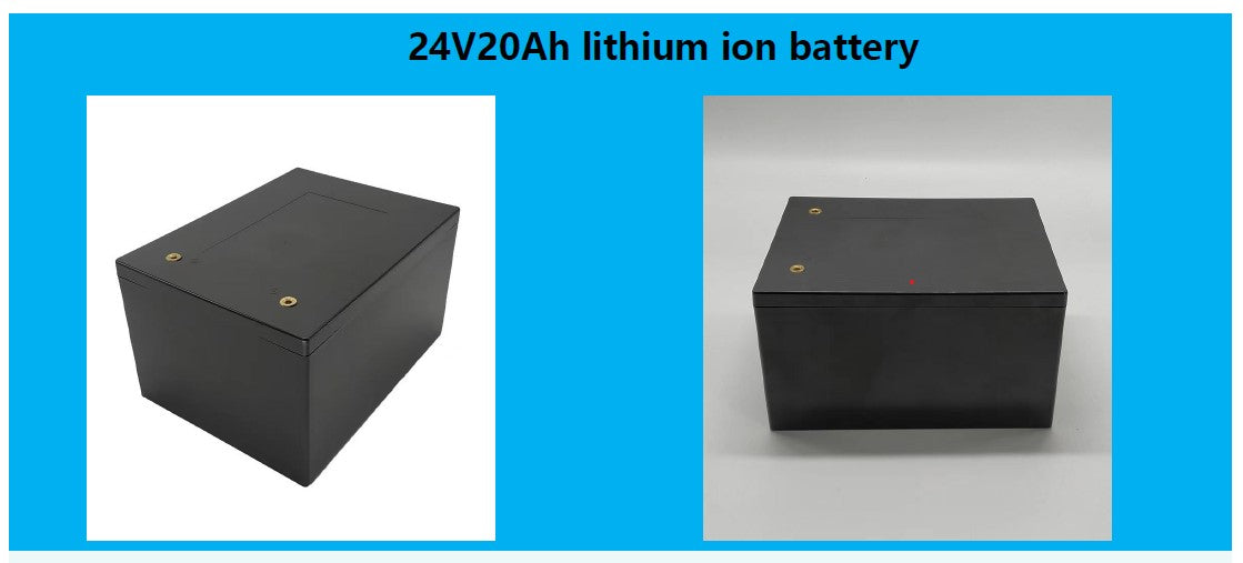 Akku 24V 20Ah BMS