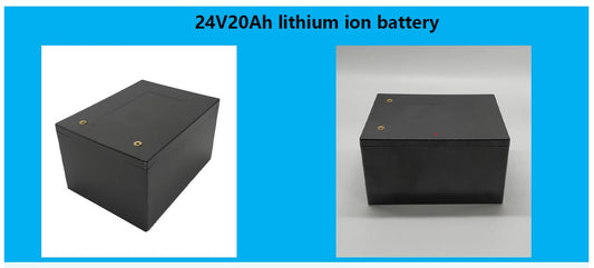 Akku 24V 20Ah BMS