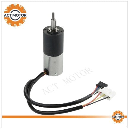 BLDC Motor mit Getriebe ACT 36BL01 AG76